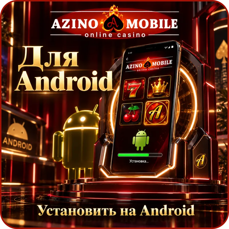 azino mobile на телефоне